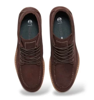 Timberland Stivali Britton Mills Chukka M Marrone Scuro | Timberland | 