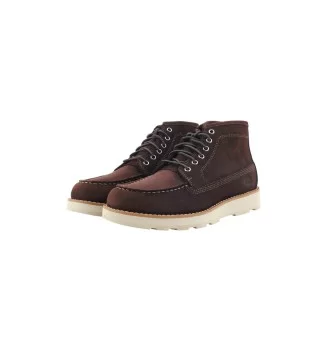 Timberland Stivali Britton Mills Chukka M Marrone Scuro | Timberland | 