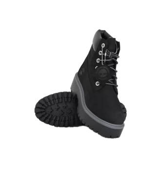 Timberland Stivali Stone Street Waterproof 15cm W Nero | Timberland | 