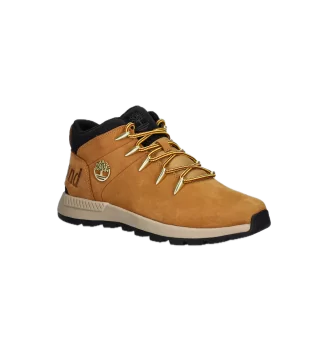 Timberland Scarpe Sprint Trekker Medio E Lacci Wheat M Marrone Chiaro | Timberland | 