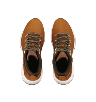 Timberland Scarpe Sprint Trekker Medio E Lacci Rust M Marrone Scuro | Timberland | 