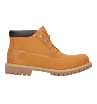 Timberland Stivali Chukka Lace Up Waterproof M Marrone Chiaro TB1230612311