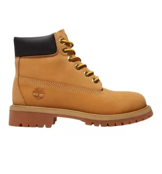 Timberland Stivali Premium15cm Waterproof M Marrone Chiaro TB1127097131