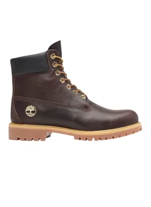 Timberland Stivali Premium15cm Waterproof M Marrone Scuro TB0A2P6WEXU1