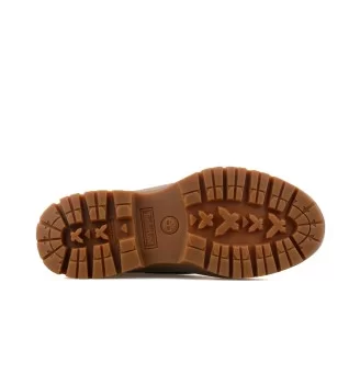 Timberland Stivali Roxie Lane Mid Chelsea W Dark Burn Marrone Scuro | Timberland | 