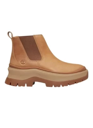 Timberland Stivali Roxie Lane Mid Chelsea W Marrone TB0A28XMEM41