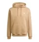 Adidas Felpa Cappuccio Trefoil Essentials M Beige JW1064