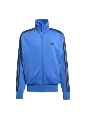 Adidas Felpa Zip Adicolor Firebird M Blu JY1345