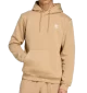 Adidas Felpa Cappuccio Trefoil Essentials M Beige | Adidas | 