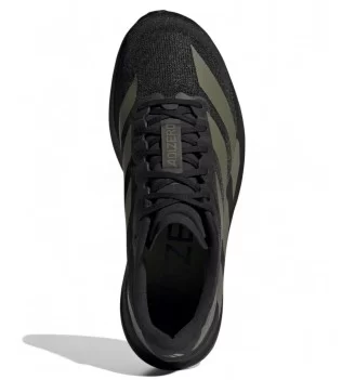 Adidas Scarpe Adizero Evo Sl M Nero E Verde Militare | Adidas | 