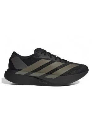 Adidas Scarpe Adizero Evo Sl M Nero E Verde Militare KJ1334