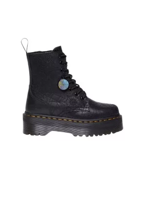Dr. Martens Stivali Jadon x Wednesday Nappa Lux W Nero 32224001