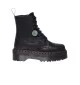 Dr. Martens Stivali Jadon x Wednesday Nappa Lux W Nero 32224001