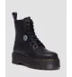 Dr. Martens Stivali Jadon x Wednesday Nappa Lux W Nero | Dr Martens | 