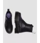 Dr. Martens Stivali Jadon x Wednesday Nappa Lux W Nero | Dr Martens | 