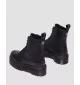 Dr. Martens Stivali Jadon x Wednesday Nappa Lux W Nero | Dr Martens | 