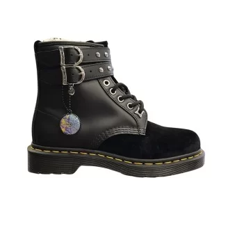 Dr. Martens 1460 Wednesday Smooth Velvet W Nero | Dr Martens | 