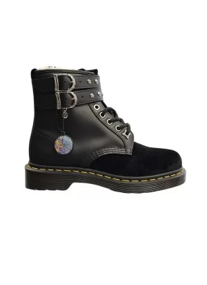 Dr. Martens 1460 Wednesday Smooth Velvet W Nero | Dr Martens | 