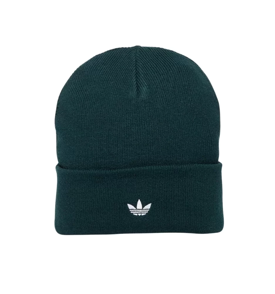 Adidas Berretto Adicolor Cuff Turchese JZ4983