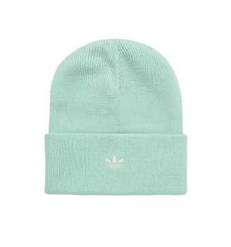 Adidas Berretto Adicolor Cuff Verde Acqua KB3011