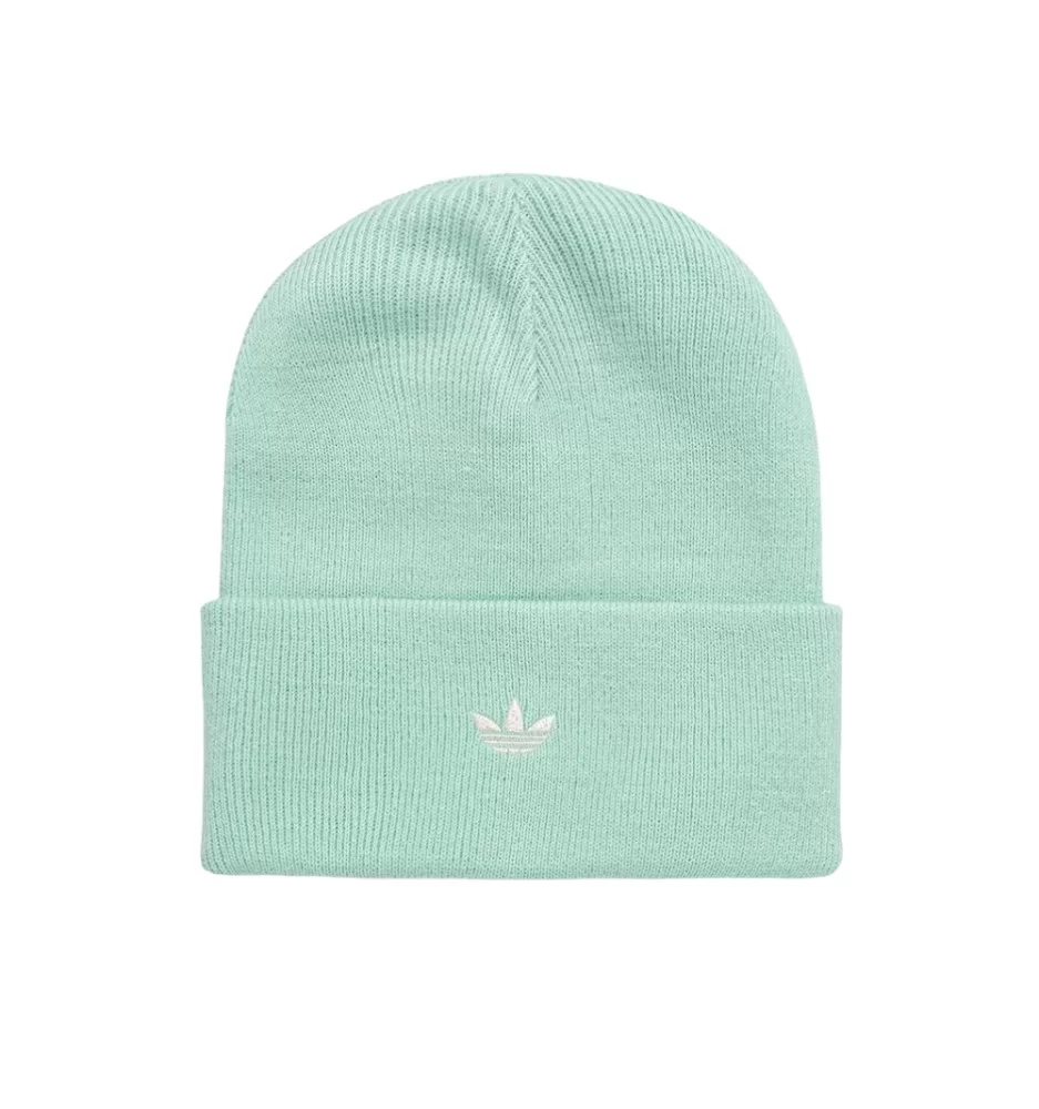 Adidas Berretto Adicolor Cuff Verde Acqua KB3011