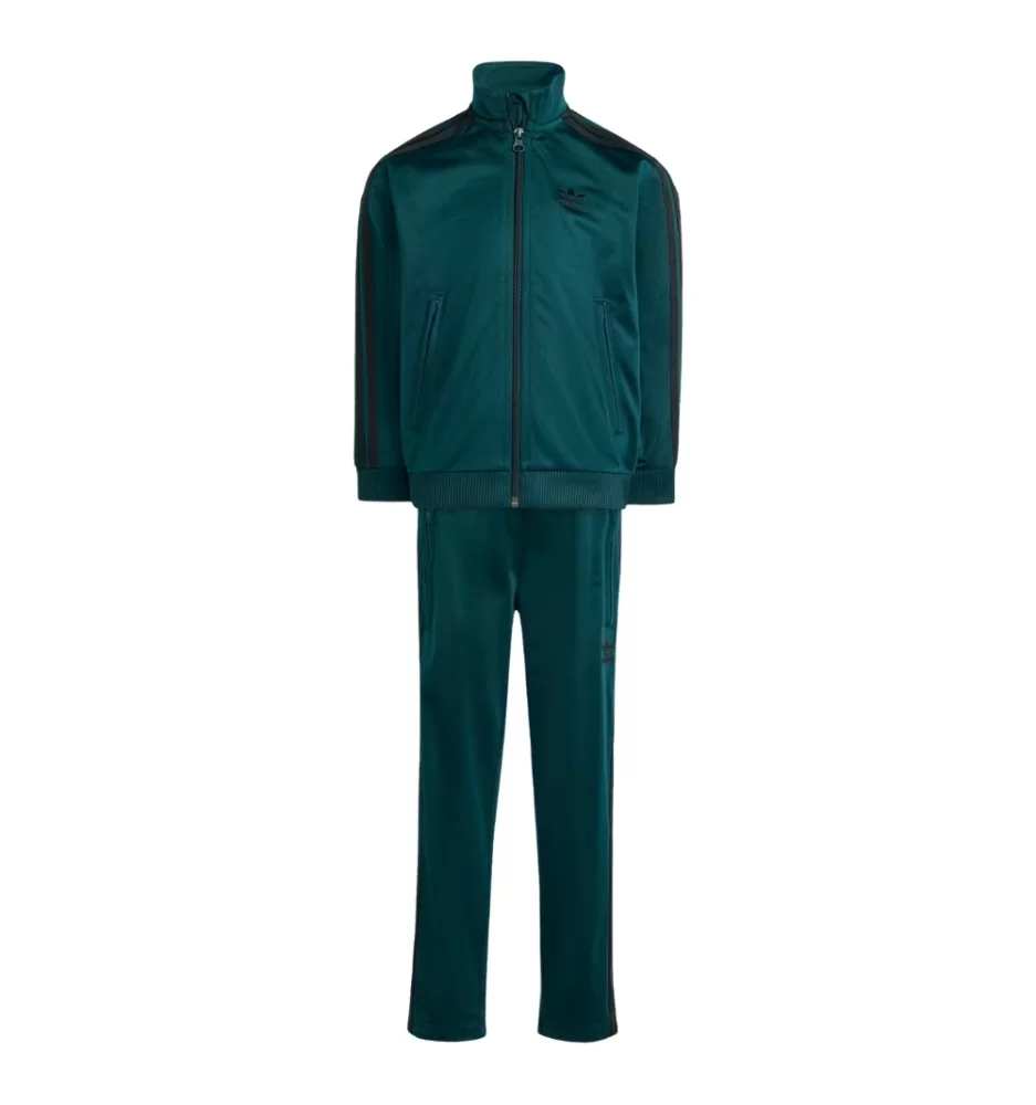 Adidas Tuta Adicolor Firebird Kids Aurora Ivy JY1149