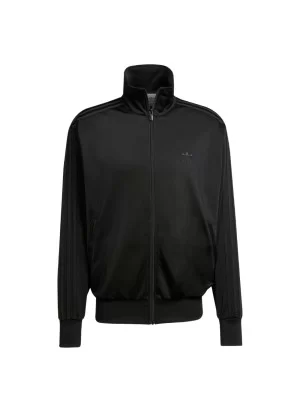 Felpa Adidas Zip Adicolor Classics Firebird M Nero JY1347