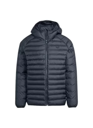 Adidas Giubbotto Cappuccio M Nero JX4117