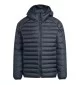 Adidas Giubbotto Cappuccio M Nero JX4117