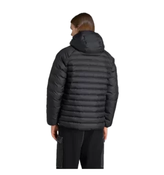 Adidas Giubbotto Cappuccio M Nero | Adidas | 