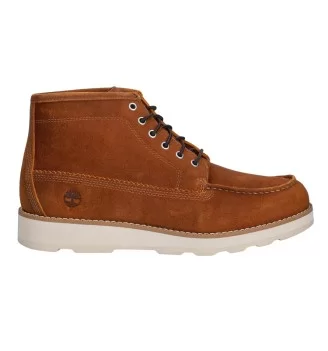 Timberland Scarpe Britton Mills Mid M Marrone TB0A6CEPEIZ1