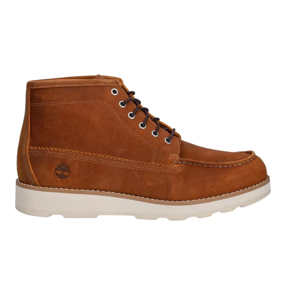 Timberland Scarpe Britton Mills Mid M Marrone TB0A6CEPEIZ1