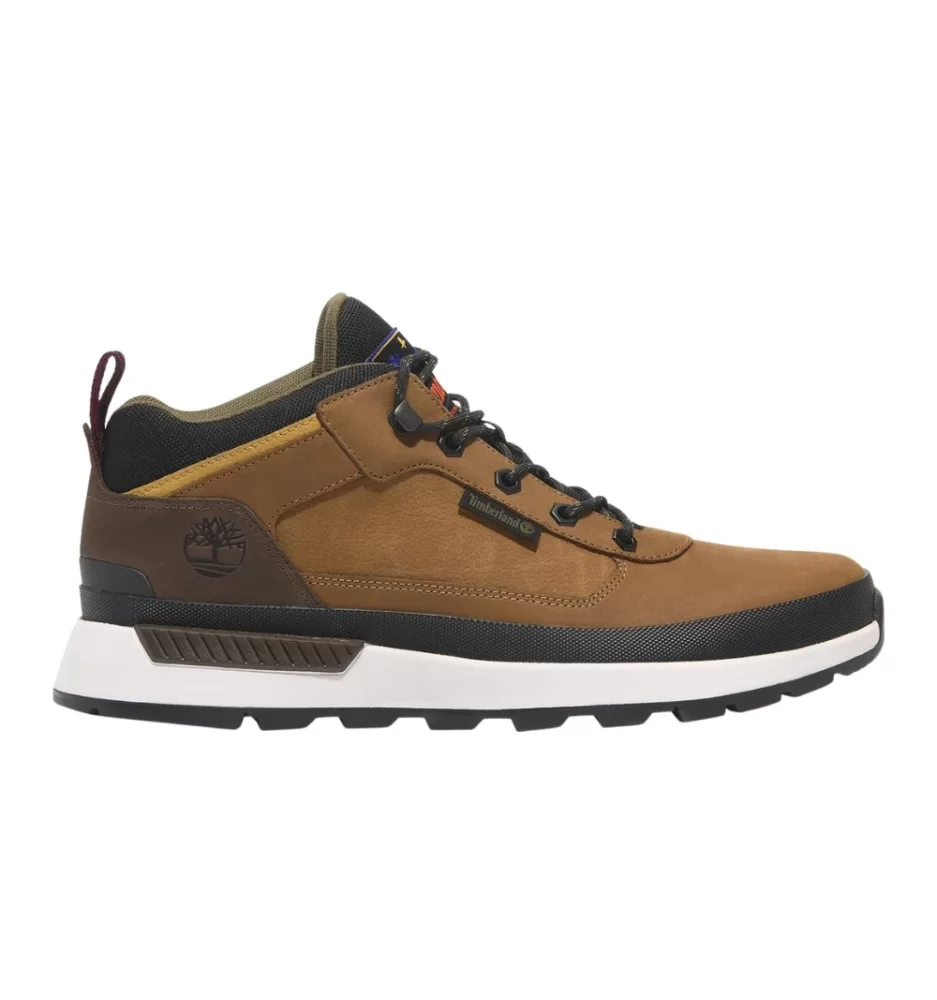 Timberland Scarpe Field Trekker M Burn Marrone TB0A6DKNEM51