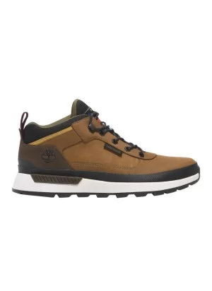 Timberland Scarpe Field Trekker M Burn Marrone TB0A6DKNEM51