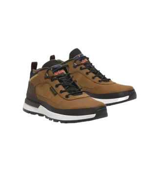 Timberland Scarpe Field Trekker M Burn Marrone | Timberland | 