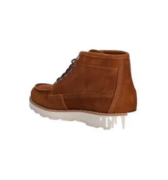 Timberland Scarpe Britton Mills Mid M Marrone | Timberland | 