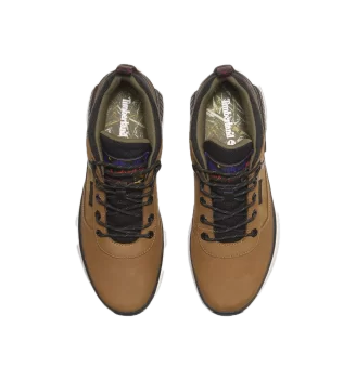 Timberland Scarpe Field Trekker M Burn Marrone | Timberland | 