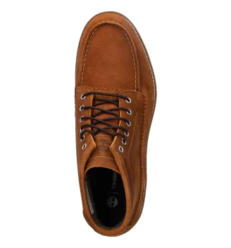 Timberland Scarpe Britton Mills Mid M Marrone | Timberland | 