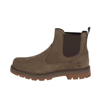 Timberland Stivali Britton Road Mid Chelsea M Marrone | Timberland | 