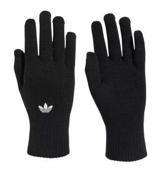 Adidas Guanti Originals Adicolor Smartphone Nero JW7908