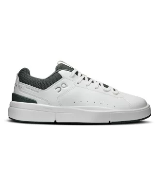On Running Scarpe The Roger Youth Bianco Verde 3YG10031528