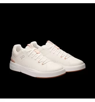On Running Scarpe The Roger Youth Bianco Arancione | On Running | 