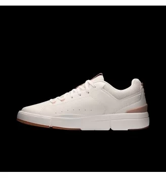 On Running Scarpe The Roger Youth Bianco Arancione | On Running | 