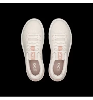 On Running Scarpe The Roger Youth Bianco Arancione | On Running | 