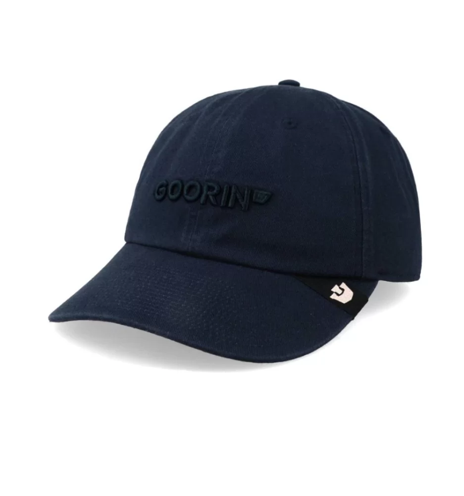 Goorin Bros Cappello Papa Core Blu Navy