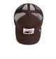 Goorin Bros Cappello Prick Trucker Marrone | Goorin Bros | 
