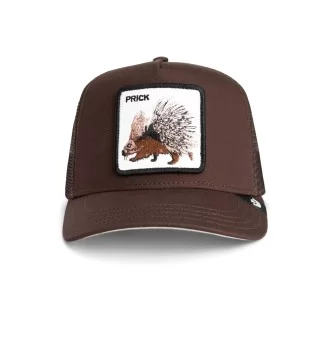 Goorin Bros Cappello Prick Trucker Marrone | Goorin Bros | 