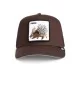Goorin Bros Cappello Prick Trucker Marrone | Goorin Bros | 