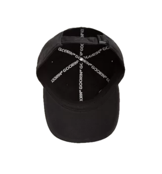 Goorin Bros Cappello Papa Core Void Nero | Goorin Bros | 