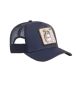 Goorin Bros Cappello Nuts Trucker Blu | Goorin Bros | 